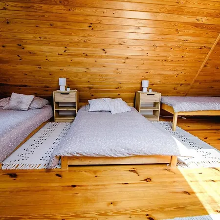 Domek wczasowy Gapowo Dom wakacyjny Rybno (Dzialdowo)