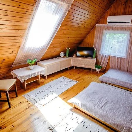 Domek wczasowy Gapowo * Rybno (Dzialdowo)