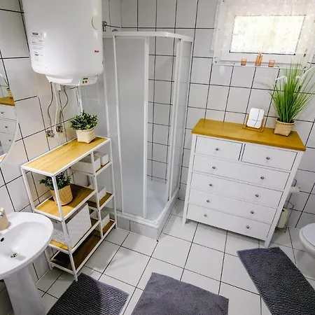 Domek wczasowy Gapowo * Rybno (Dzialdowo)