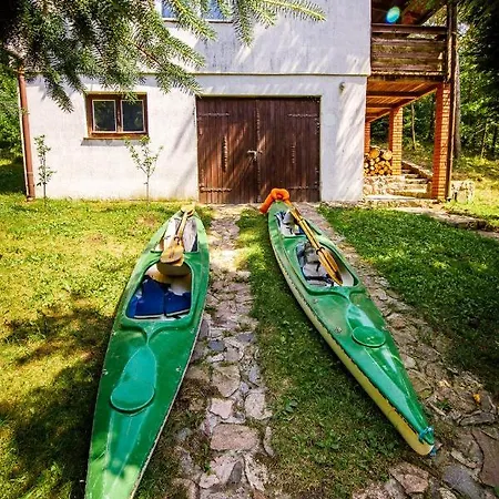 Domek wczasowy Gapowo Rybno (Dzialdowo)