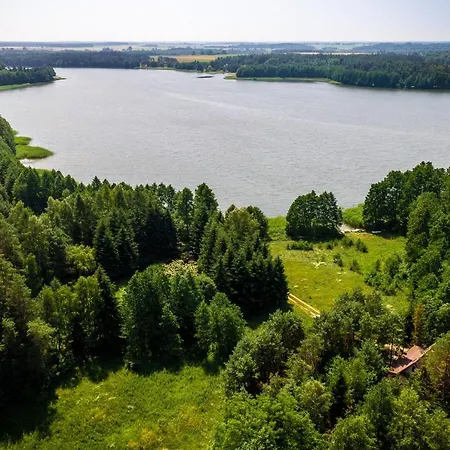 Dom wakacyjny Domek wczasowy Gapowo Rybno (Dzialdowo)